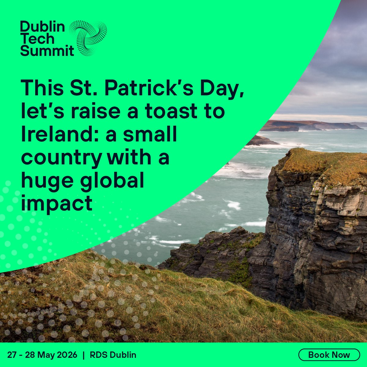 Dublin Tech Summit tweet media