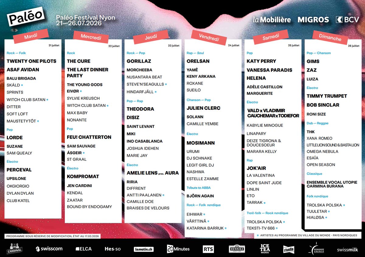 eLS Torrix tweet media