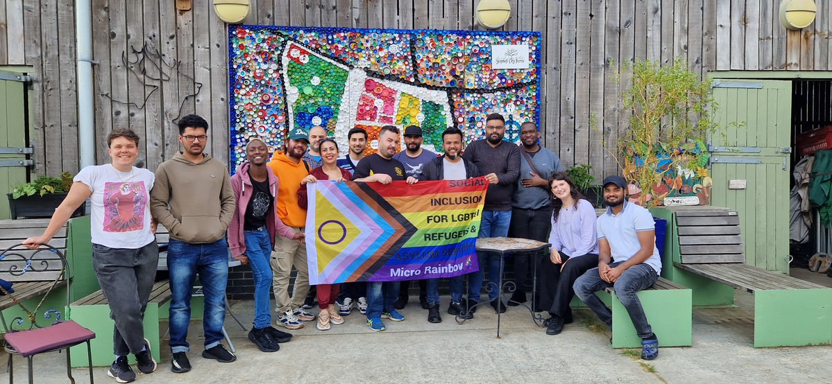 Micro Rainbow tweet media