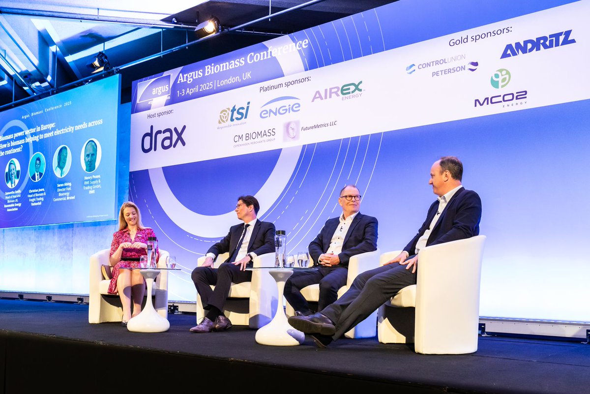 Argus Media tweet media