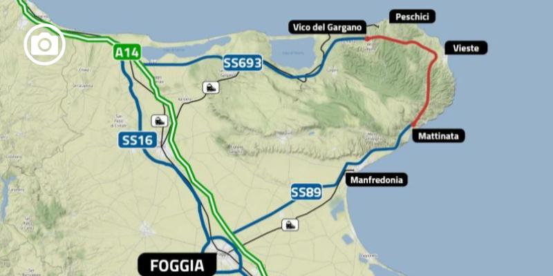 lAttacco's tweet image. Superstrada del Gargano, il comitato nato tre anni fa a Vieste torna in auge e polarizza il dibattito #AMBIENTE #SVILUPPO #SUPERSTRADA #VIESTE #INFRASTRUTTURE tinyurl.com/23vbkfob