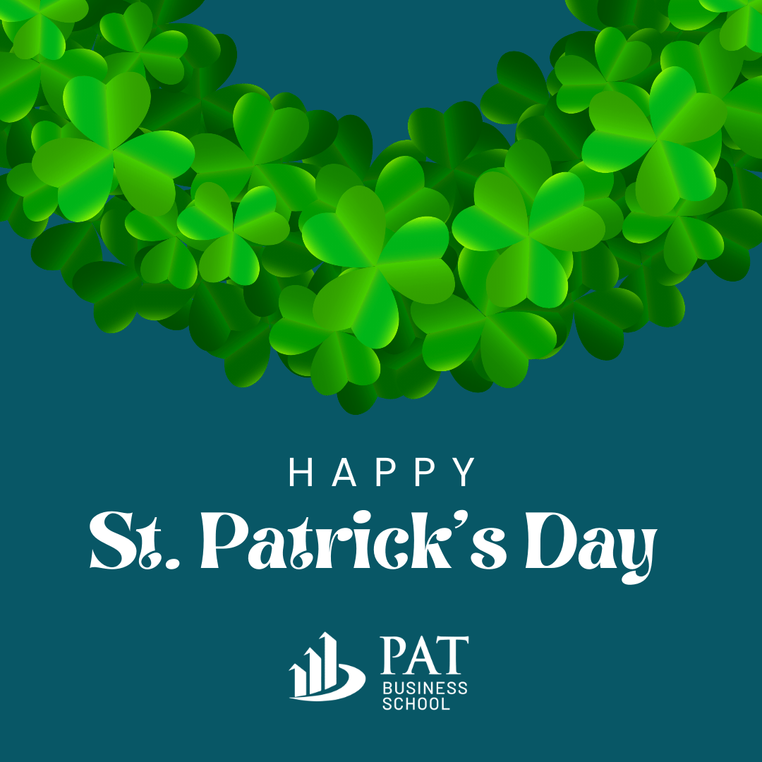 PAT Business School tweet media