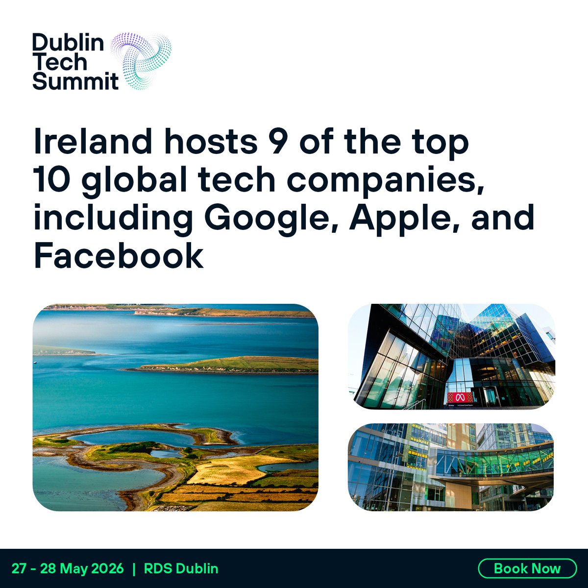 Dublin Tech Summit tweet media