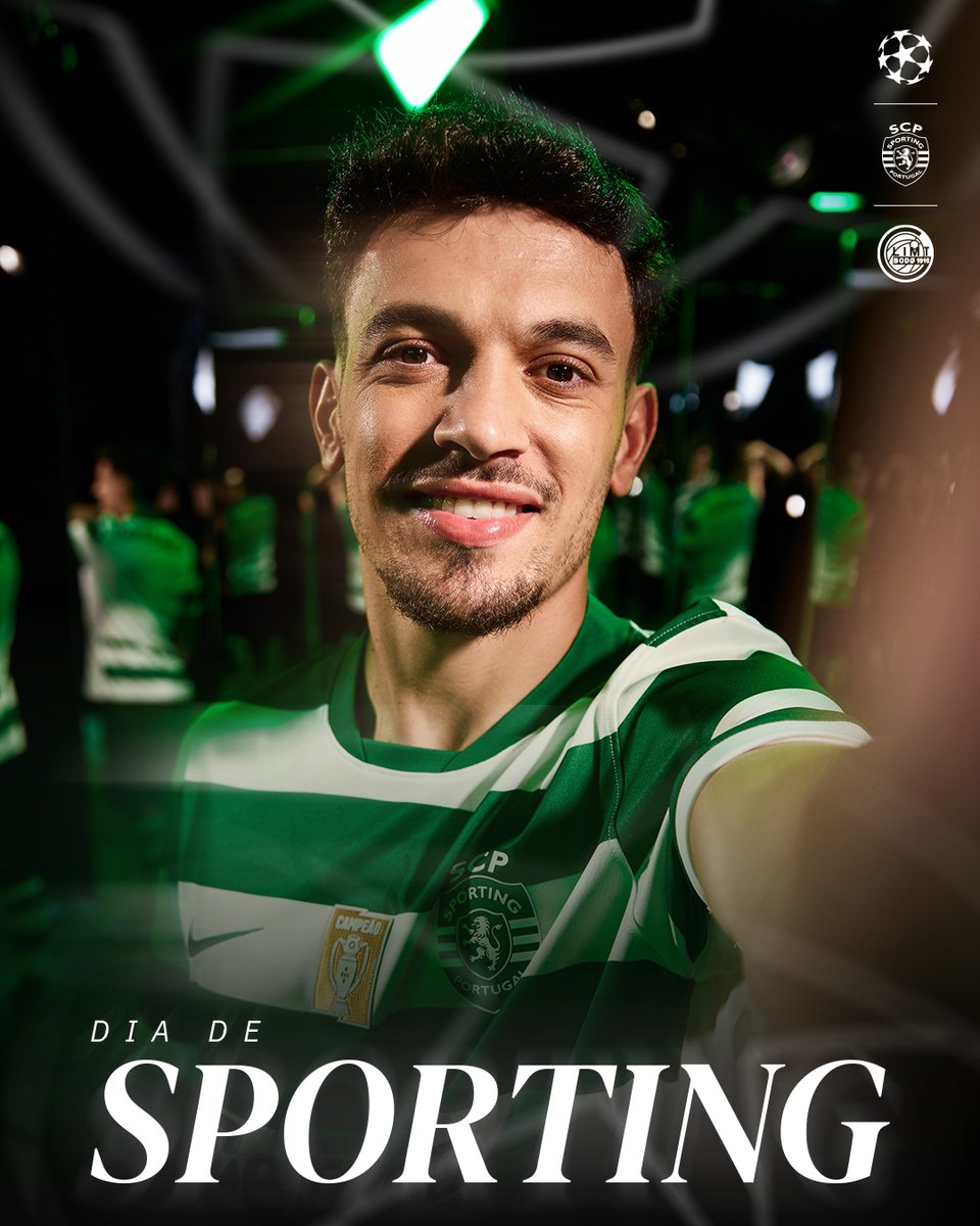 Sporting CP tweet media