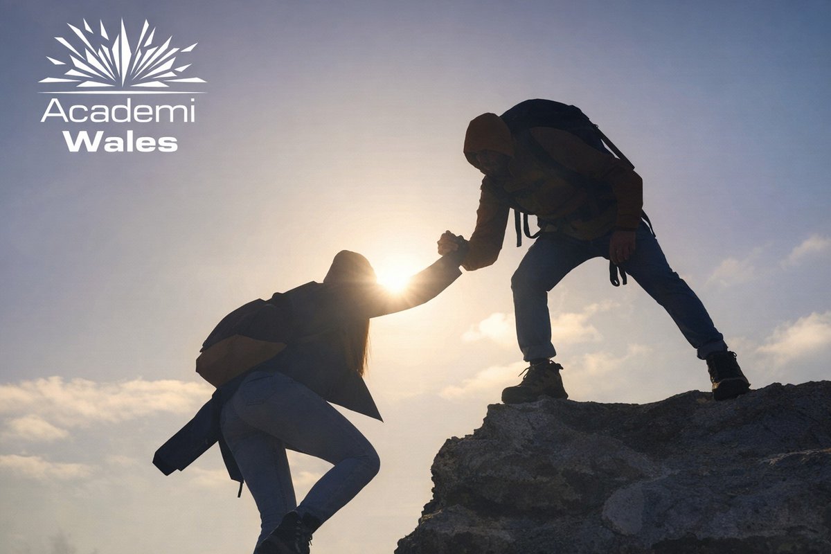 AcademiWales's tweet photo. Want to lead with greater impact?
Leading at the Speed of Trust is a one day workshop that helps you strengthen your leadership effectiveness and lead with greater impact!  

Learn more and apply below 👇
https://t.co/V7bESN4WjW

📆14 April 
📍Swansea https://t.co/F7L9atZ6Xe