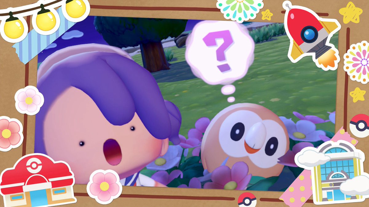 ぽこあ表情豊かで可愛いから推しポケ増える💕