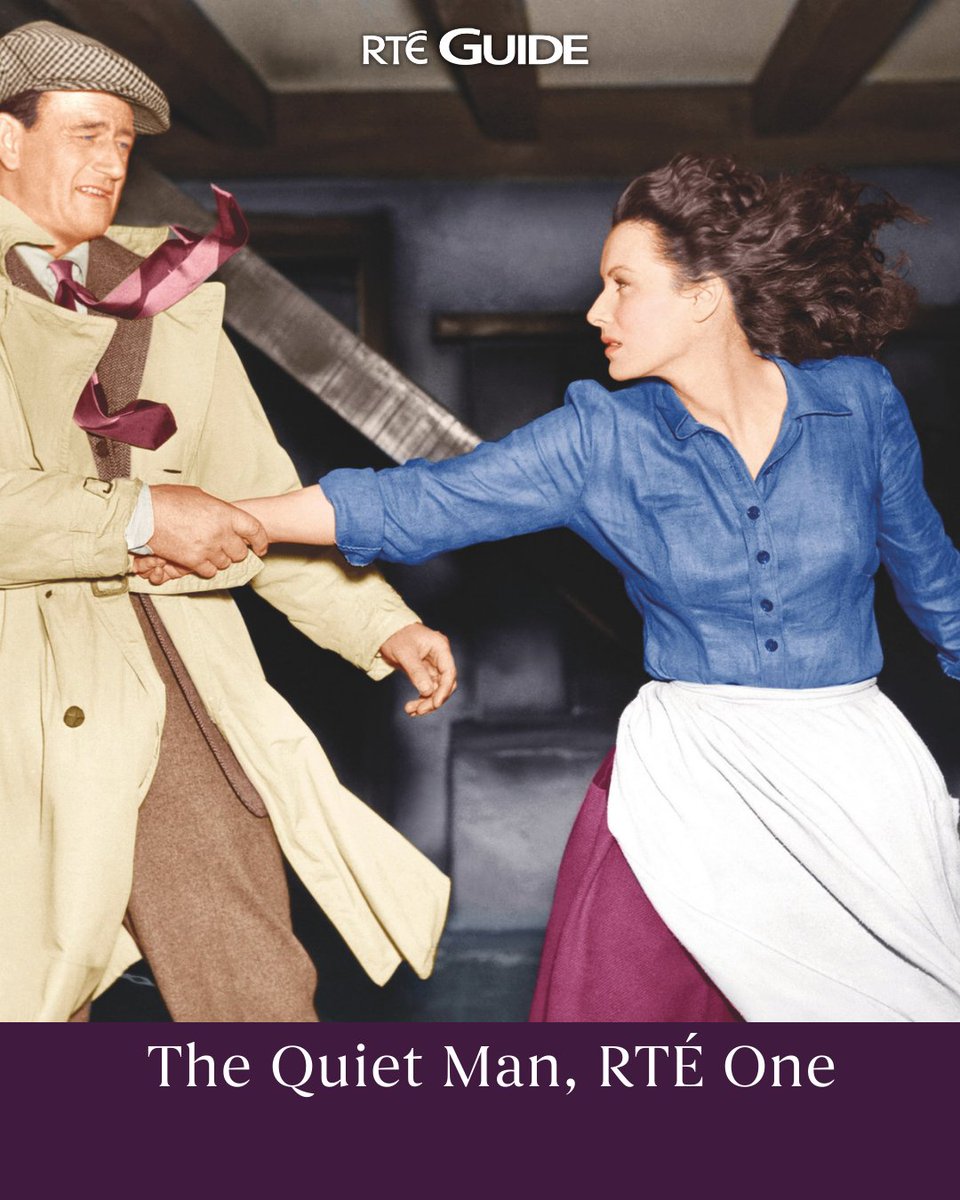 RTÉ Guide tweet media