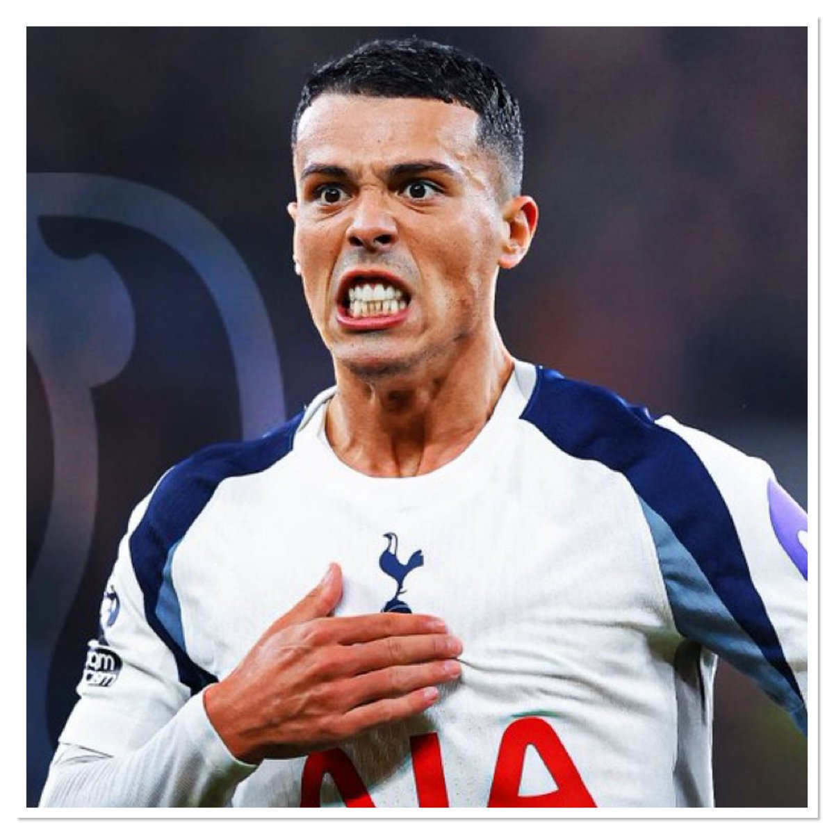 Last Word On Spurs tweet media