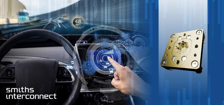 Smiths Interconnect tweet media