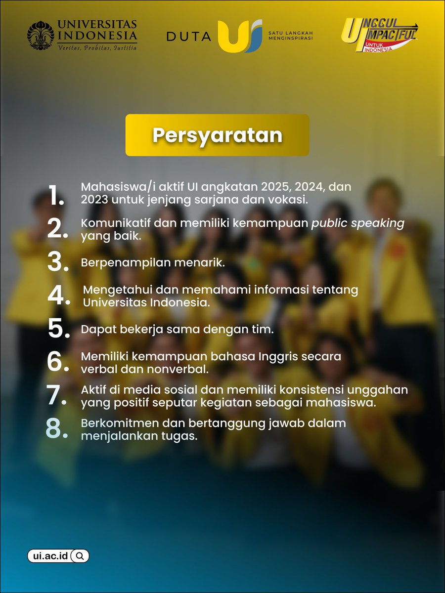 UniversitasIndonesia tweet media