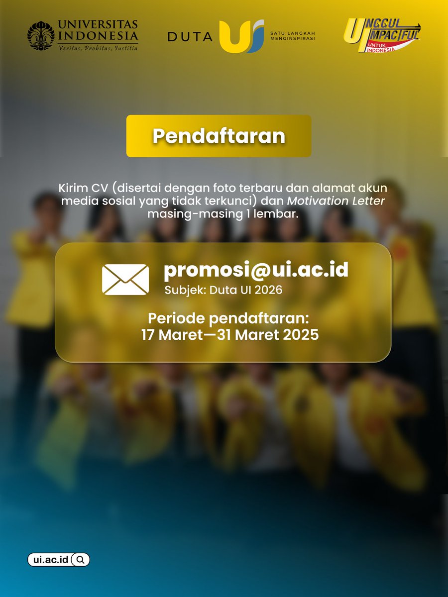 UniversitasIndonesia tweet media