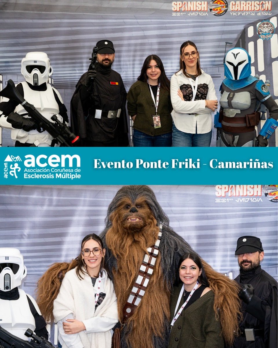 ACEM CORUÑA tweet media
