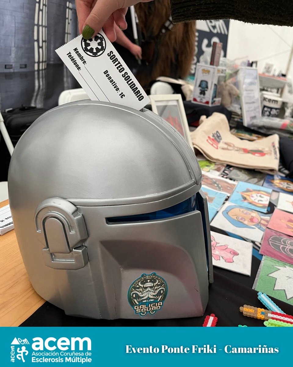 ACEM CORUÑA tweet media