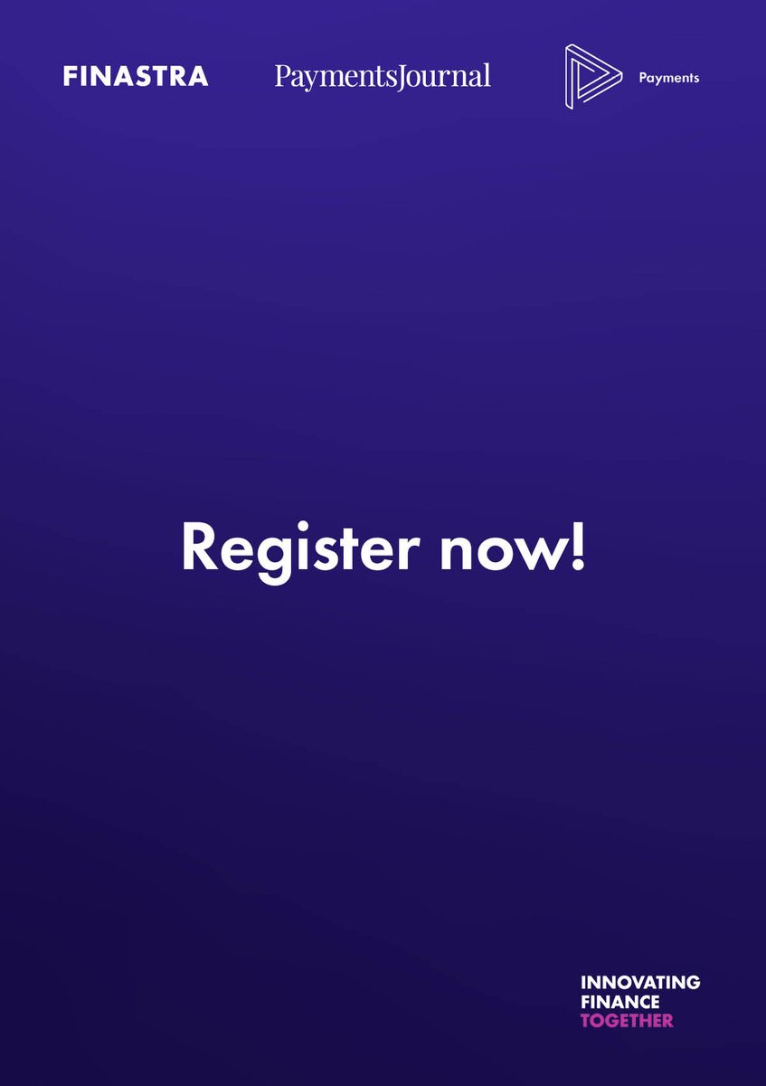 Finastra tweet media