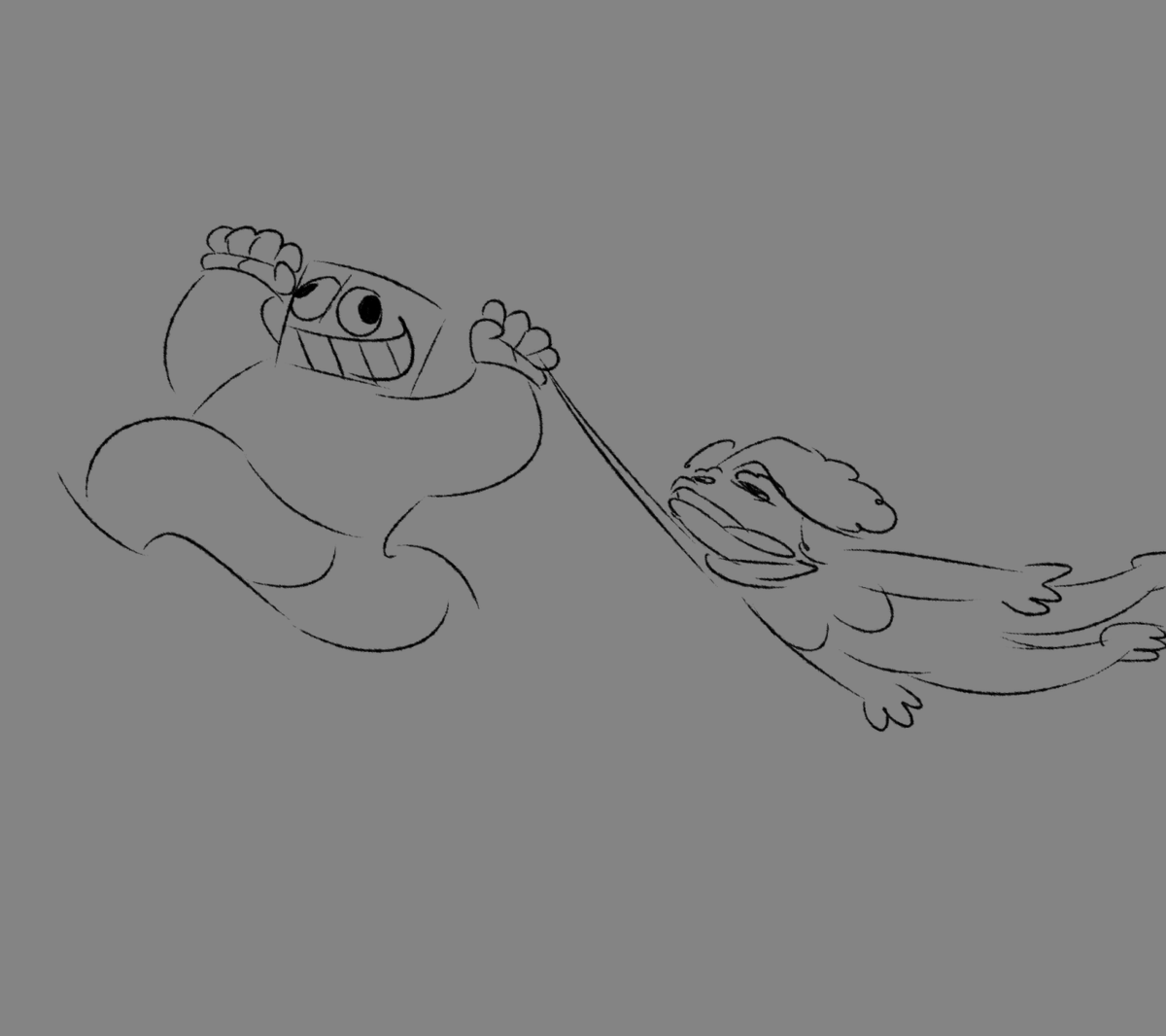 Maballs8979's tweet photo. here's a pile of doodles i made https://t.co/MmPX00pSes