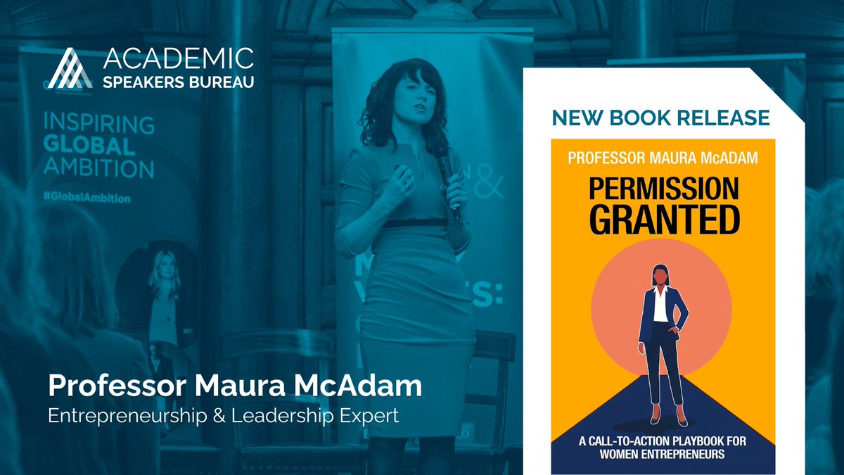 Academic Speakers Bureau tweet media