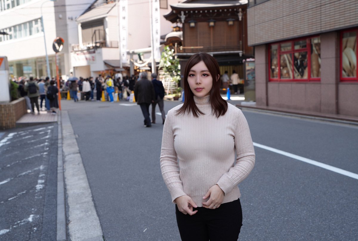 橋本琴絵 tweet media