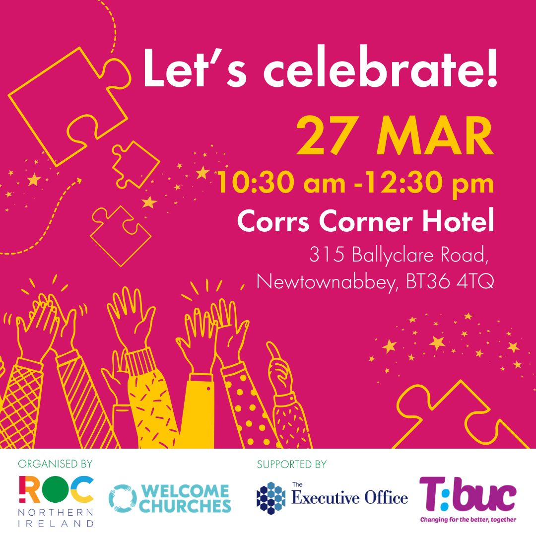 Welcome Churches tweet media