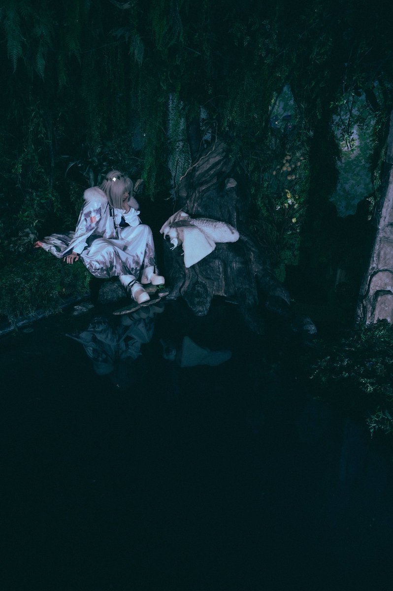 もちこ tweet media