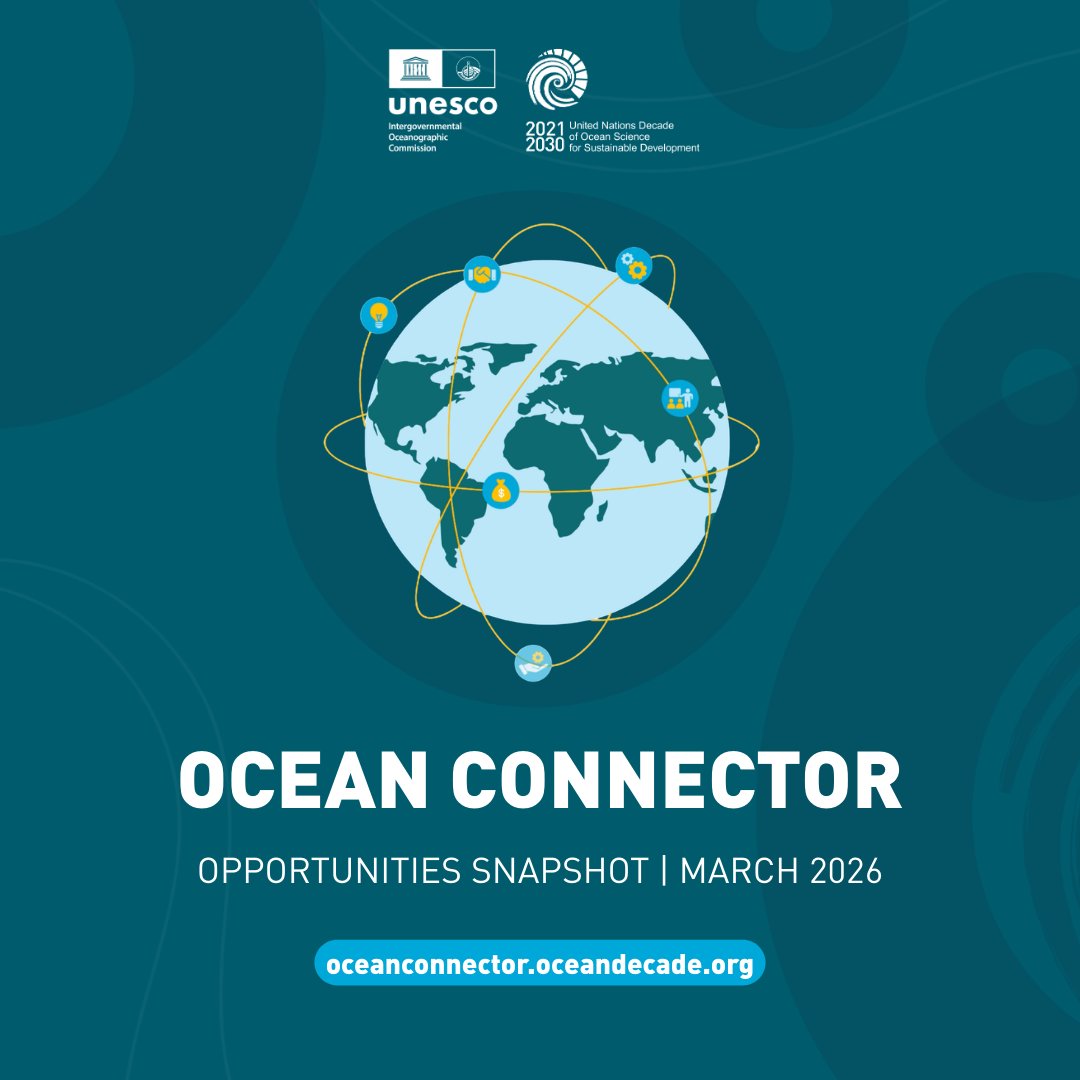 UN Ocean Decade tweet media