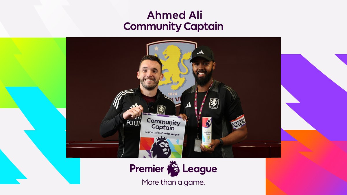 Aston Villa Foundation tweet media