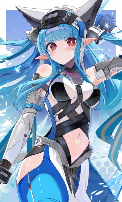 【おしらせ】 エンドフィールド公認クリエイターに選出していただきました～!ラストライト推し中心で色々なコンテンツをお届けできていければと思います! よろしくお願いします!