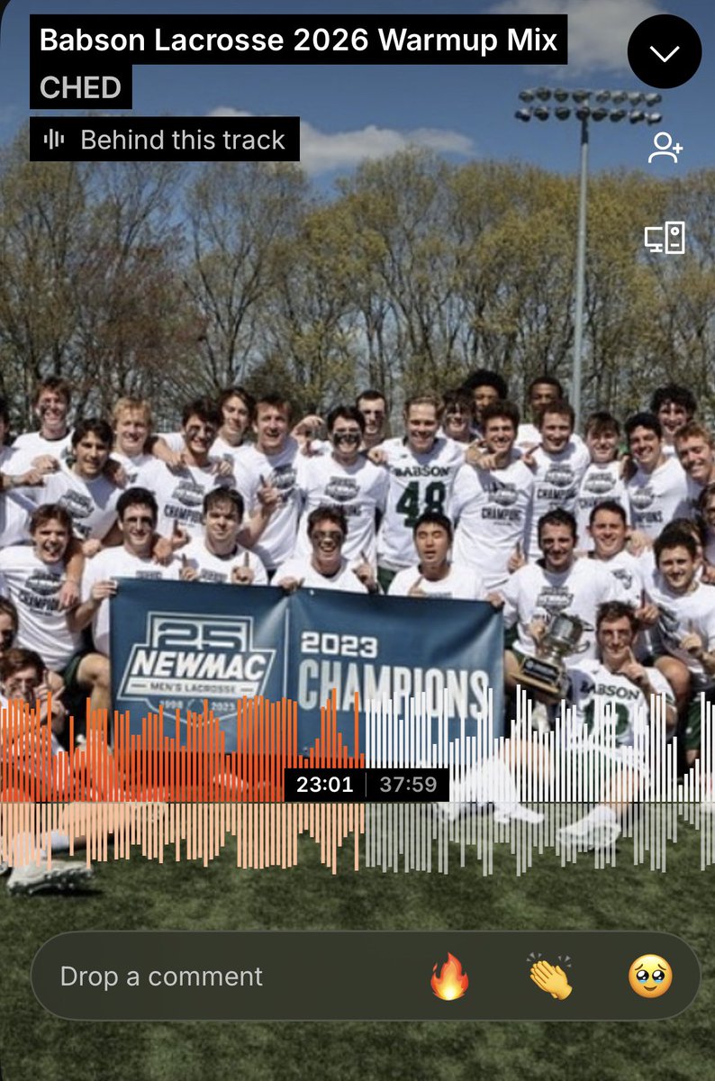 Upstream Lacrosse tweet media