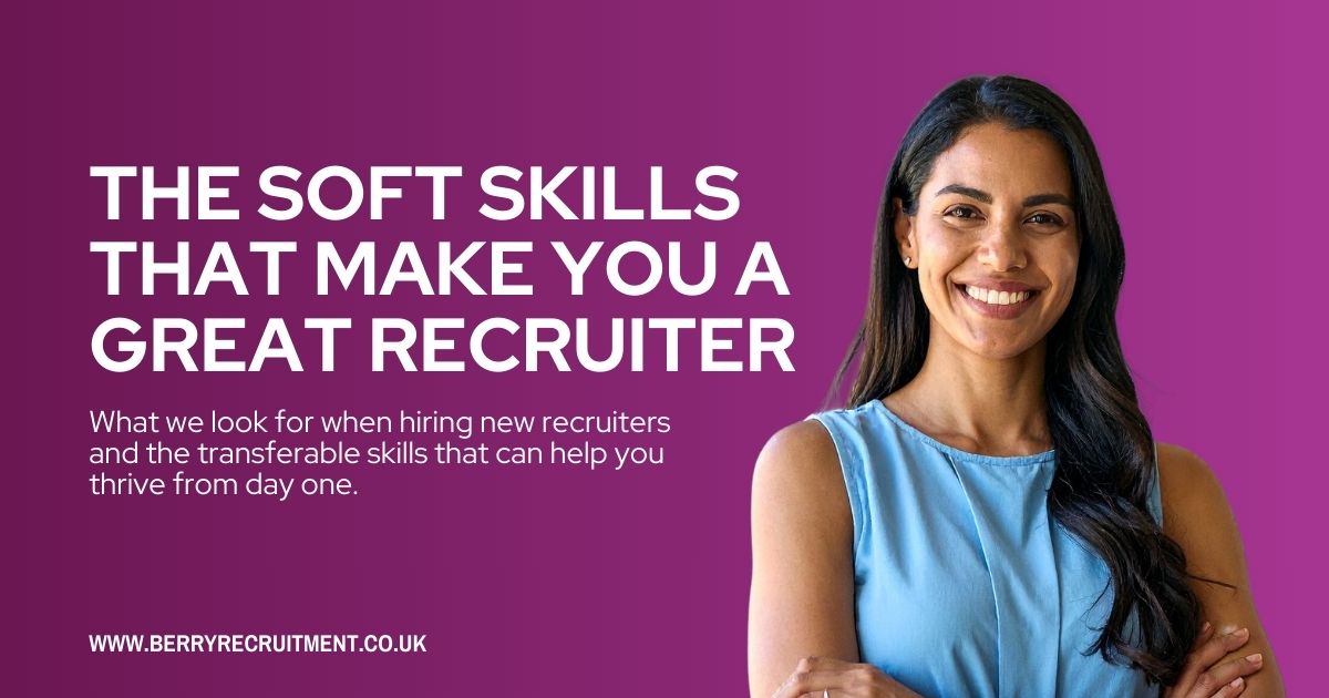 Berry Recruitment tweet media