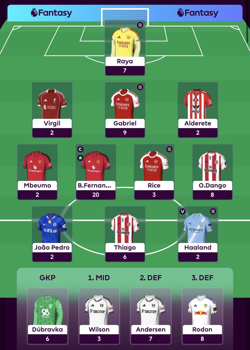 FPL Fairy (Steve) tweet media