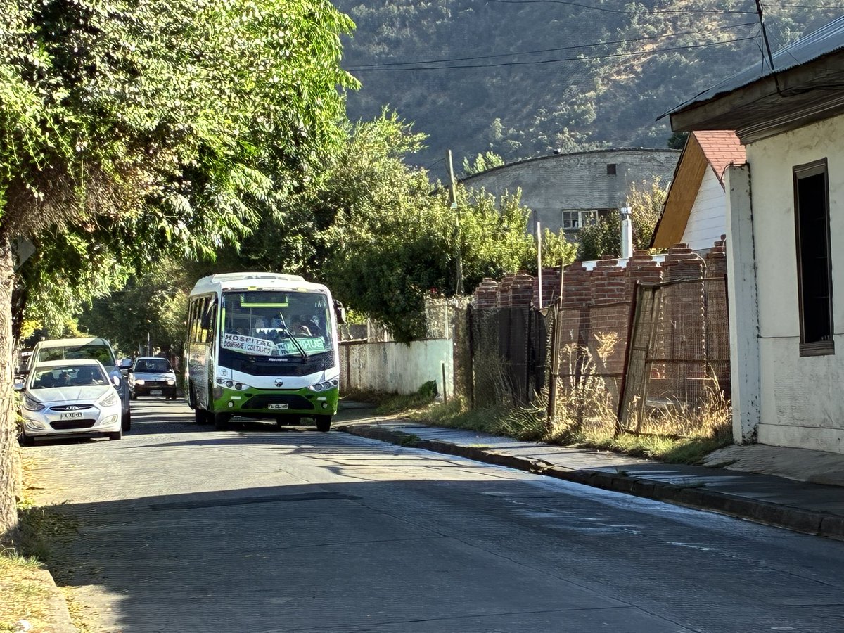 Buses Sextur Lago Rapel tweet media