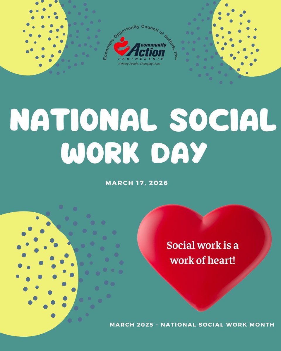 EOC of Suffolk, Inc. tweet media