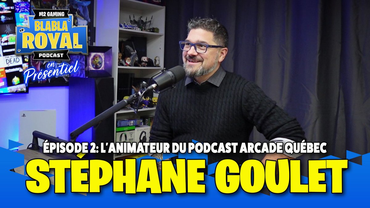 M2 Gaming 🇨🇦⚜️🎮 tweet media