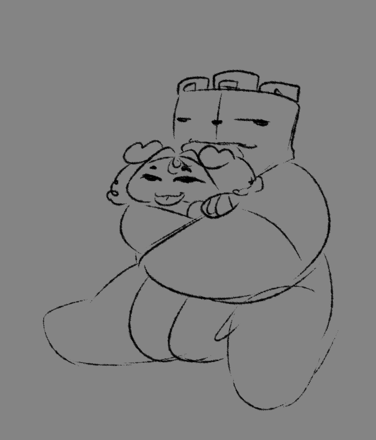 Maballs8979's tweet photo. here's a pile of doodles i made https://t.co/MmPX00pSes