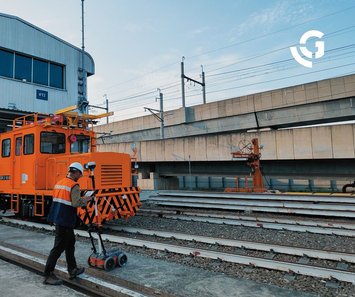 GSSI GPR tweet media