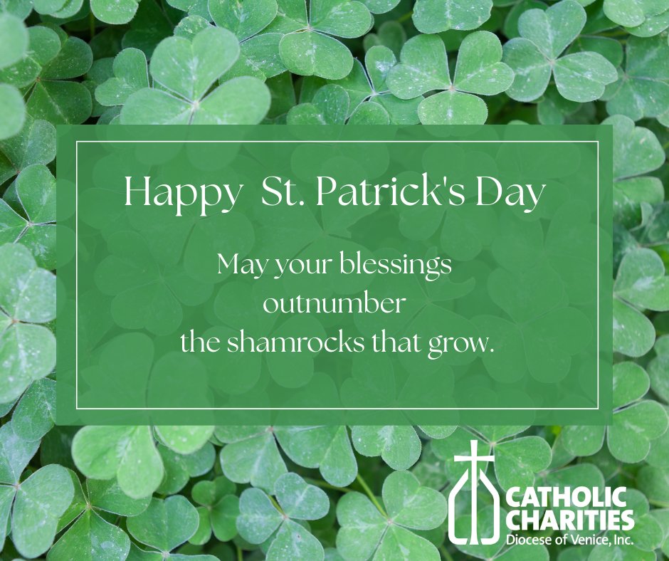 Catholic Charities Diocese of Venice tweet media