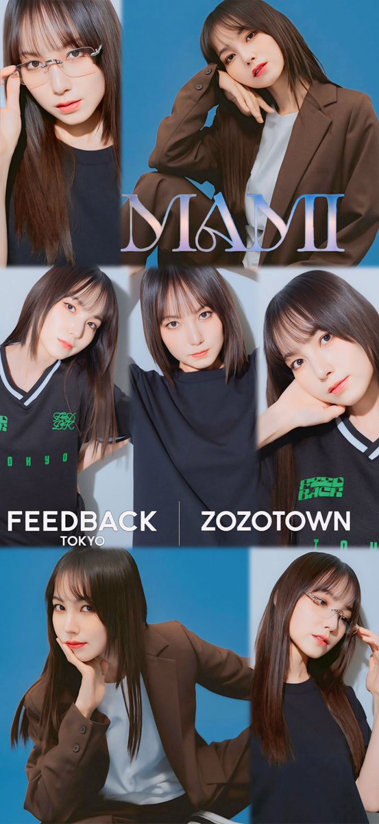 takasan_0821's tweet image. 今週末はPOP-UPイベントですね！
お渡し会に参加される方の記念に☺️
今日はMAMIさん🎸
#SCANDAL
#FEEDBACK_ZOZOTOWN