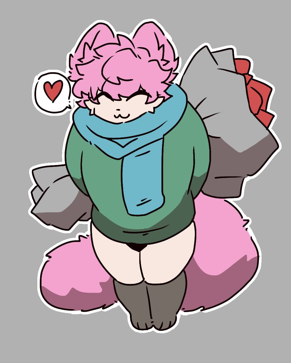 FluffyKatie tweet media