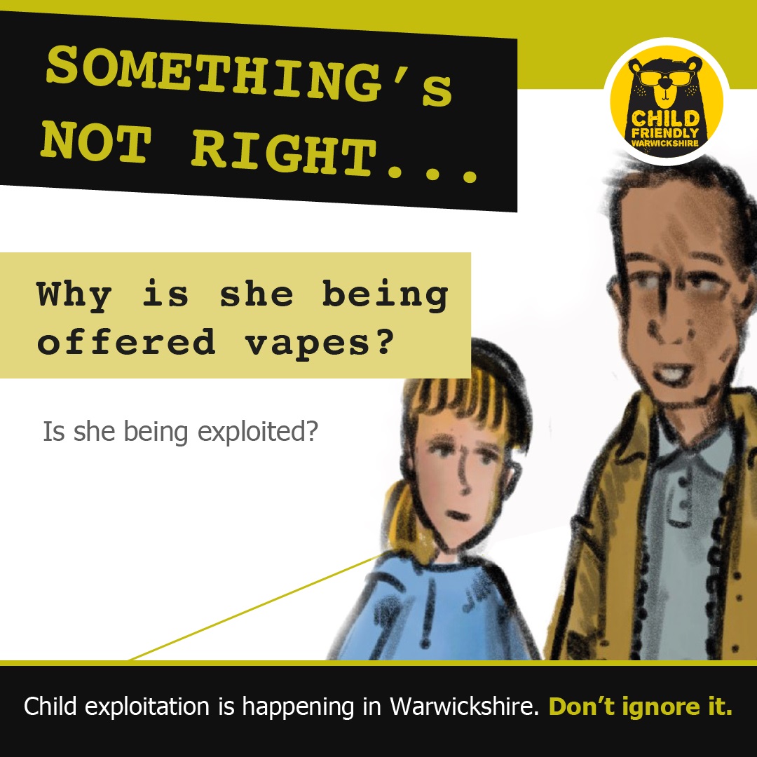 Safe In Warwickshire tweet media