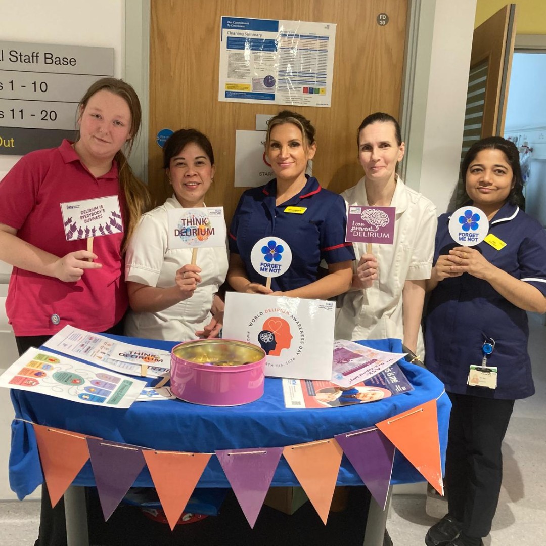 Maidstone and Tunbridge Wells NHS Trust tweet media