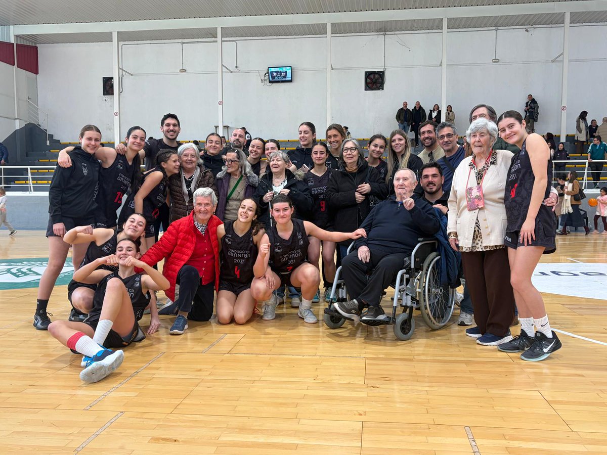 Base Fundación CB Granada tweet media