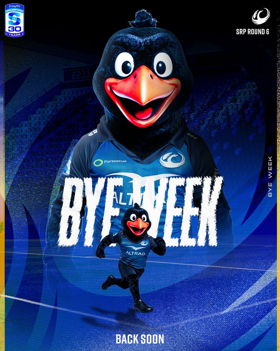 Western Force tweet media