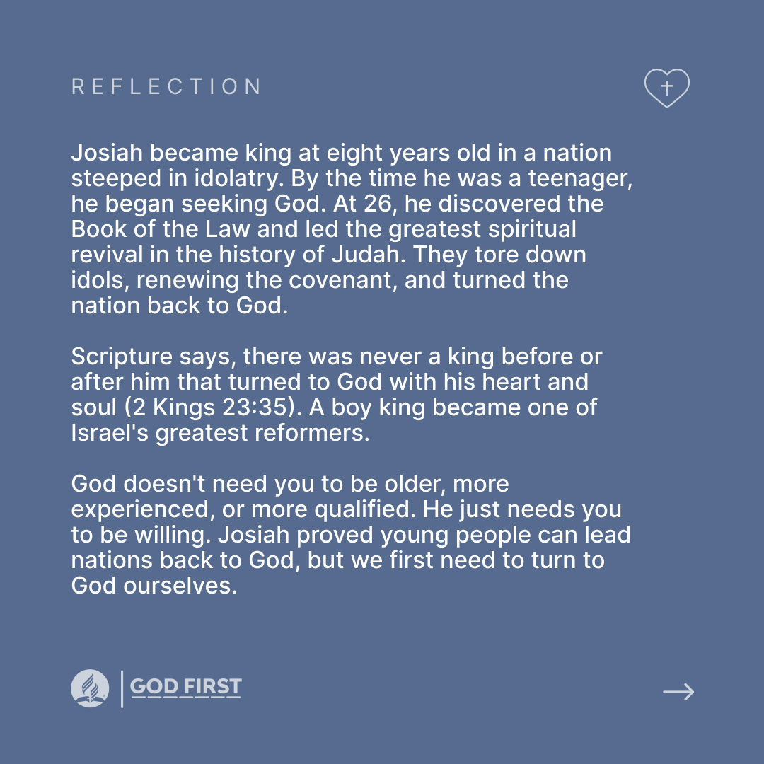 Adventist Church tweet media