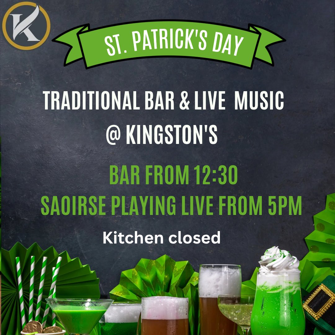 Kingstons Bar & Townhouse tweet media