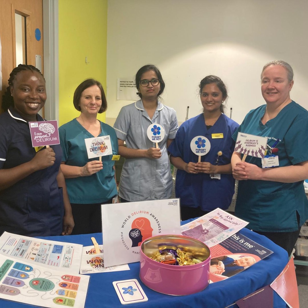 Maidstone and Tunbridge Wells NHS Trust tweet media