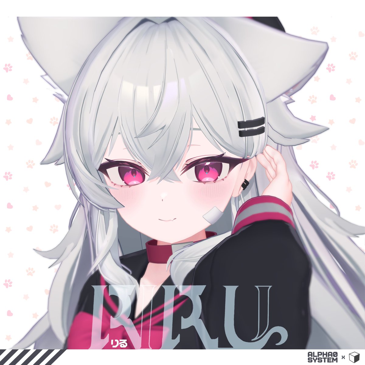 📢オリジナル3Dモデル『りる』リリース🐺

オリジナル3Dモデル『りる』をリリースしましたー!

探偵として活躍しているオオカミっ子🐺です!

✨ 発売記念セール開催!
📅 3/18(水) 0:00 ～ 3/25(水) 23:59 (JST) 
通常 5,500円 → セール価格 4,000円

BOOTH
https://t.co/IhnVfC694U

#Riruchan3D 