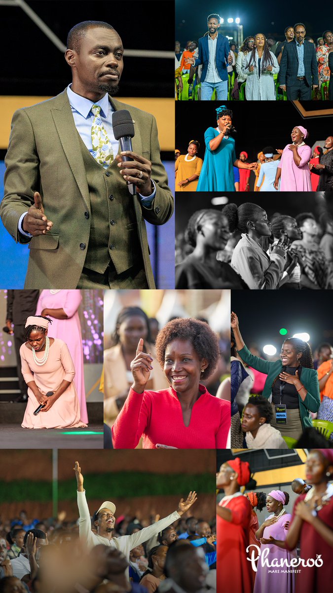 Phaneroo tweet media