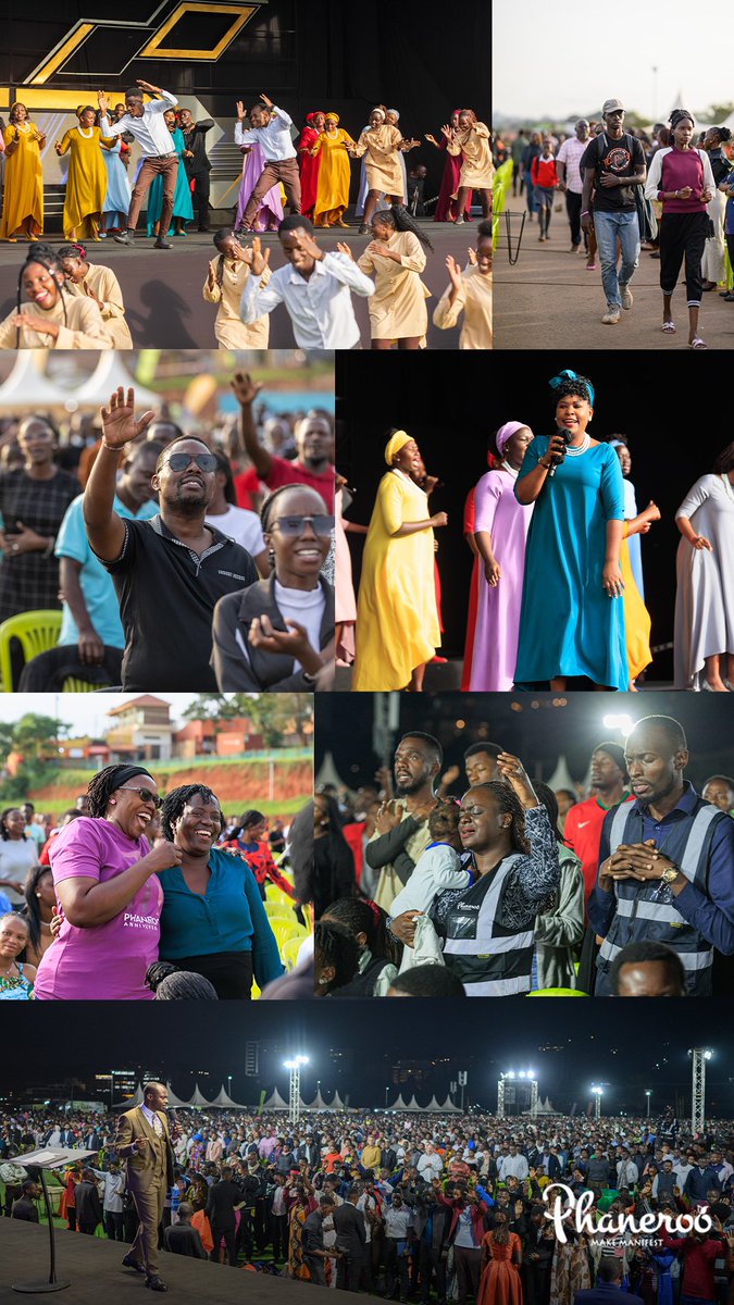 Phaneroo tweet media