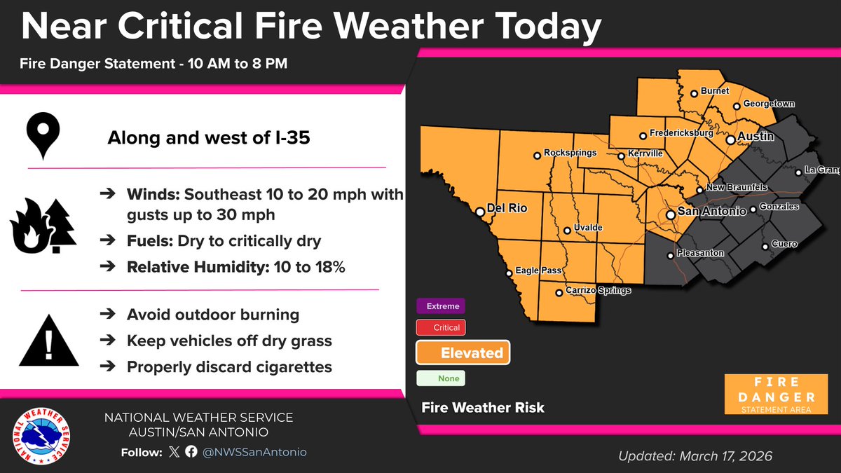 NWS Austin/San Antonio tweet media