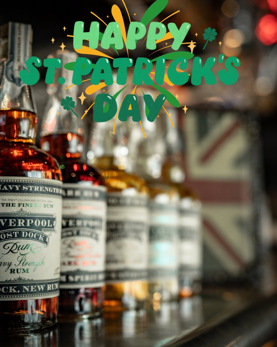 Liverpool Lost Dock Rum tweet media