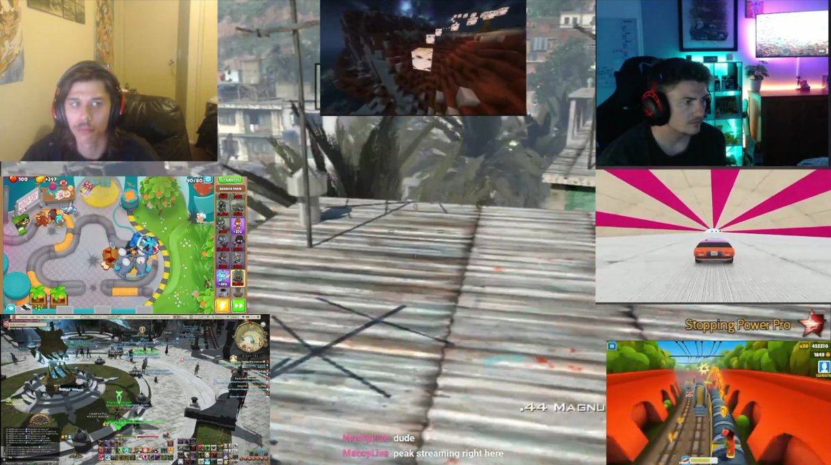 Andrew Macc tweet media